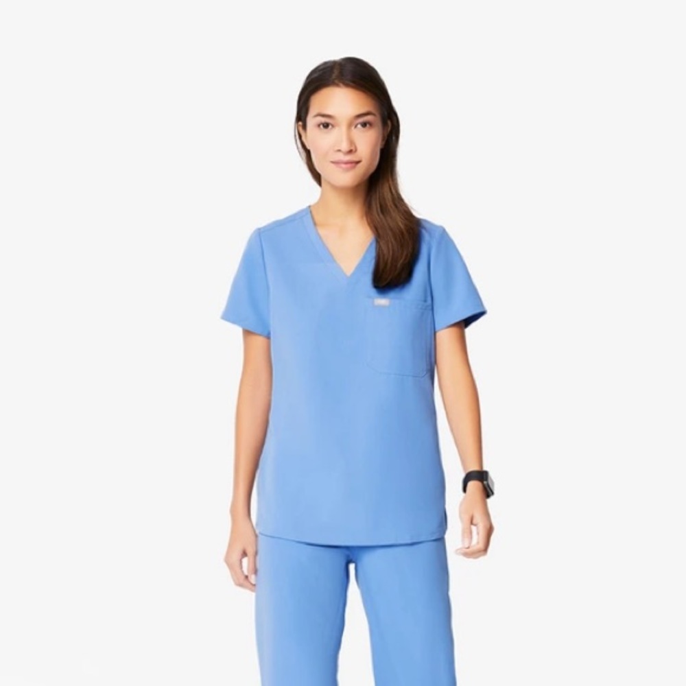 Figs Catarina Top